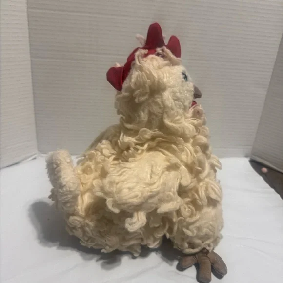 Jellycat Chicken or Rooster - Picture 3 of 7